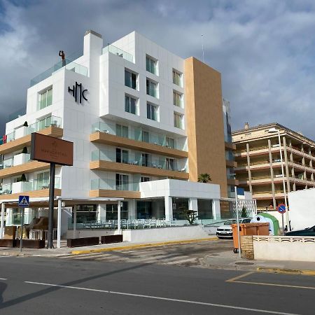 Hotel María Cristina Peníscola Exterior foto
