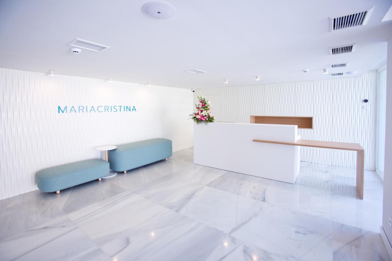 Hotel María Cristina Peníscola Exterior foto
