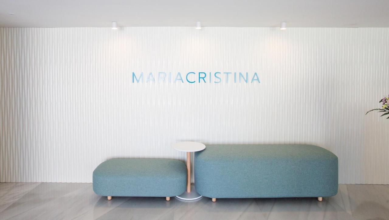 Hotel María Cristina Peníscola Exterior foto