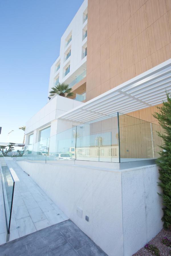 Hotel María Cristina Peníscola Exterior foto
